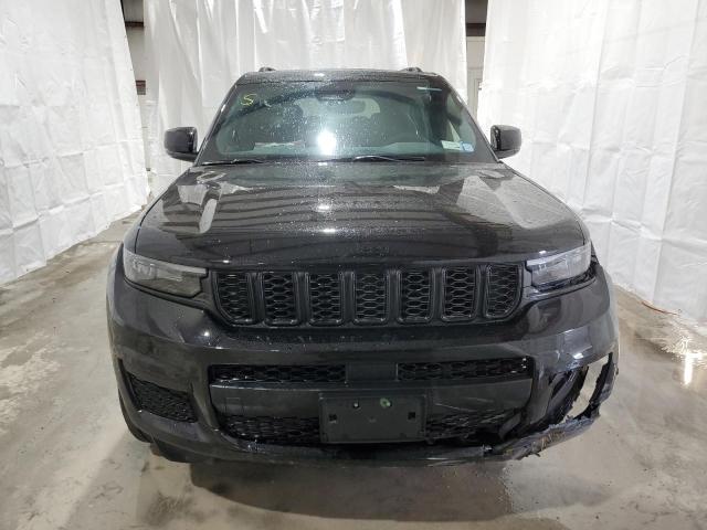 Photo 4 VIN: 1C4RJKAG4P8728024 - JEEP GRAND CHEROKEE 