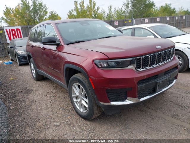 Photo 0 VIN: 1C4RJKAG4P8805166 - JEEP GRAND CHEROKEE 