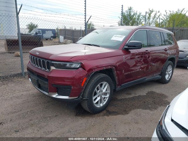 Photo 1 VIN: 1C4RJKAG4P8805166 - JEEP GRAND CHEROKEE 