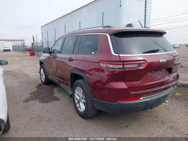 Photo 2 VIN: 1C4RJKAG4P8805166 - JEEP GRAND CHEROKEE 