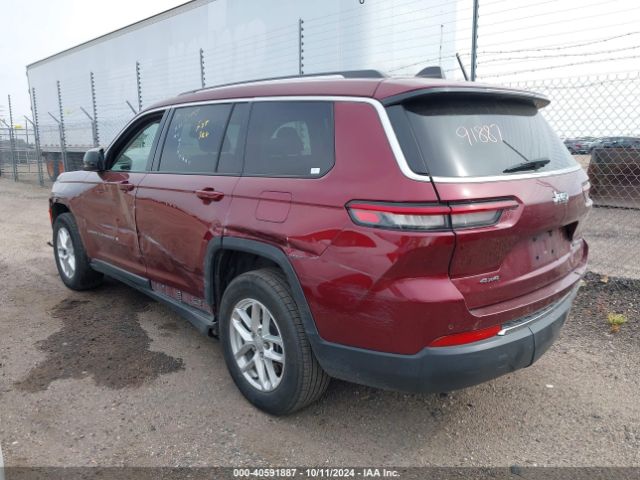 Photo 5 VIN: 1C4RJKAG4P8805166 - JEEP GRAND CHEROKEE 