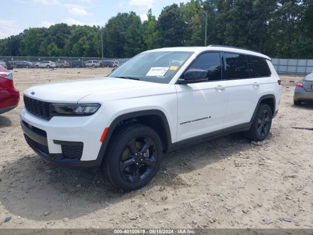 Photo 1 VIN: 1C4RJKAG4P8846333 - JEEP GRAND CHEROKEE 