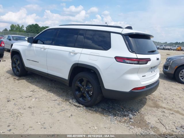 Photo 2 VIN: 1C4RJKAG4P8846333 - JEEP GRAND CHEROKEE 