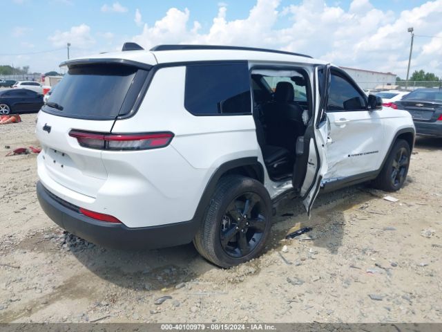 Photo 3 VIN: 1C4RJKAG4P8846333 - JEEP GRAND CHEROKEE 