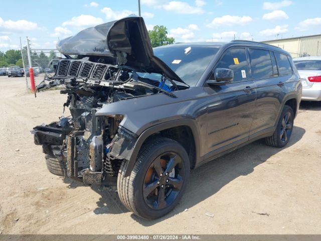 Photo 1 VIN: 1C4RJKAG4R8929229 - JEEP GRAND CHEROKEE L 