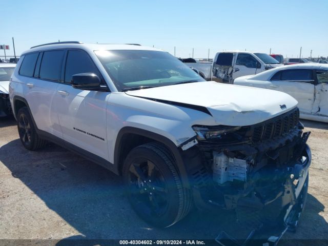 Photo 0 VIN: 1C4RJKAG4R8934723 - JEEP GRAND CHEROKEE L 