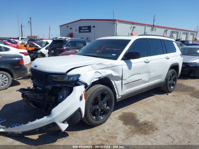 Photo 1 VIN: 1C4RJKAG4R8934723 - JEEP GRAND CHEROKEE L 