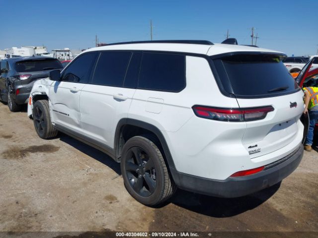 Photo 2 VIN: 1C4RJKAG4R8934723 - JEEP GRAND CHEROKEE L 