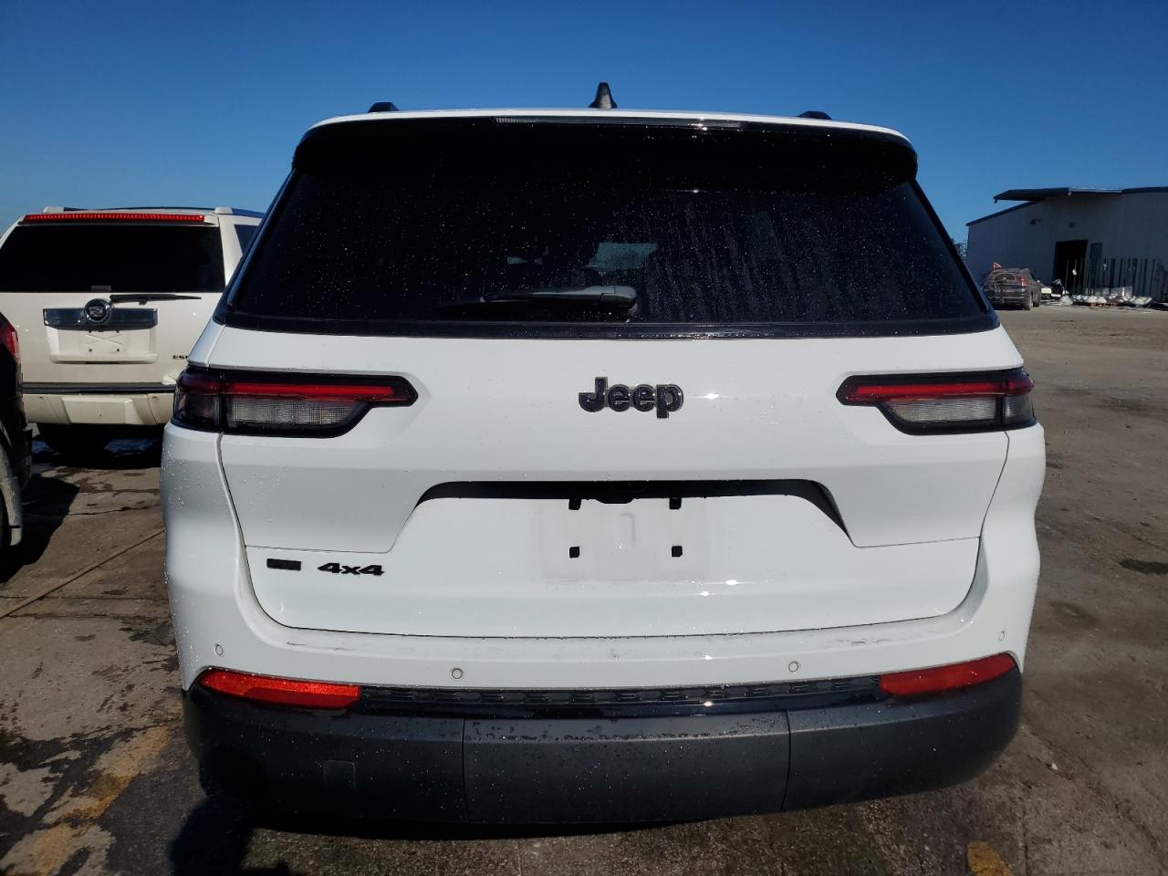 Photo 5 VIN: 1C4RJKAG5M8174892 - JEEP GRAND CHEROKEE 