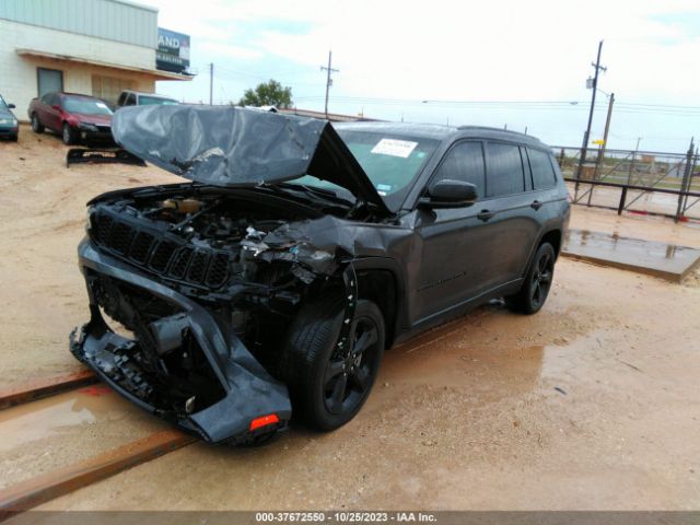 Photo 1 VIN: 1C4RJKAG5M8186184 - JEEP GRAND CHEROKEE L 