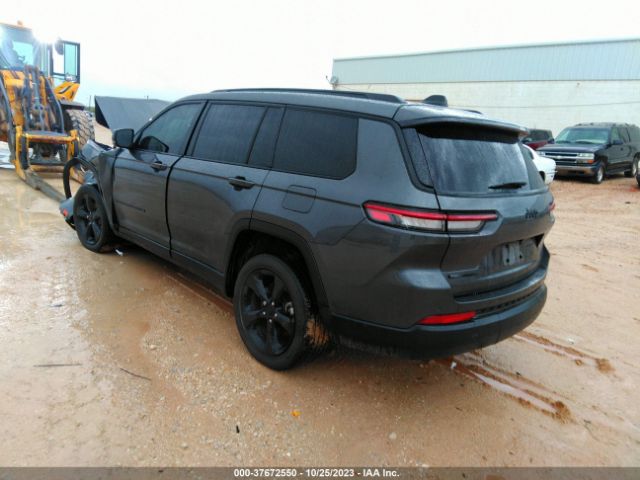 Photo 2 VIN: 1C4RJKAG5M8186184 - JEEP GRAND CHEROKEE L 