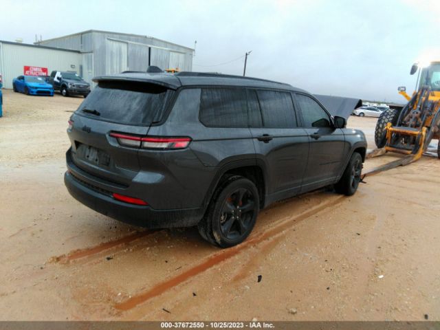 Photo 3 VIN: 1C4RJKAG5M8186184 - JEEP GRAND CHEROKEE L 