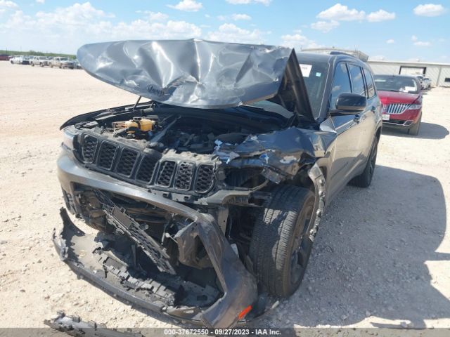 Photo 5 VIN: 1C4RJKAG5M8186184 - JEEP GRAND CHEROKEE L 