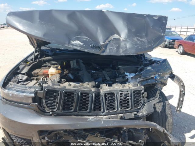 Photo 9 VIN: 1C4RJKAG5M8186184 - JEEP GRAND CHEROKEE L 