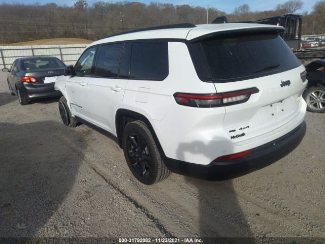 Photo 2 VIN: 1C4RJKAG5M8187075 - JEEP GRAND CHEROKEE L 