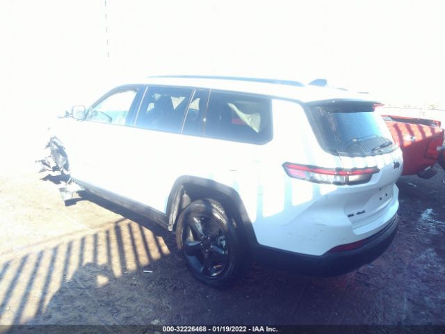 Photo 2 VIN: 1C4RJKAG5M8210225 - JEEP GRAND CHEROKEE L 