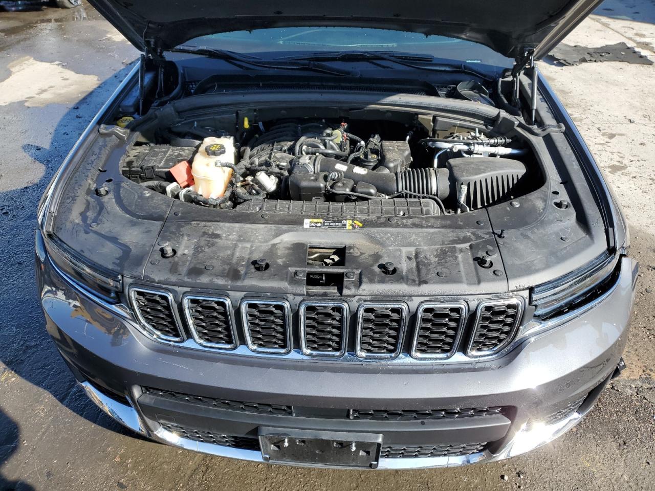 Photo 11 VIN: 1C4RJKAG5N8611307 - JEEP GRAND CHEROKEE 