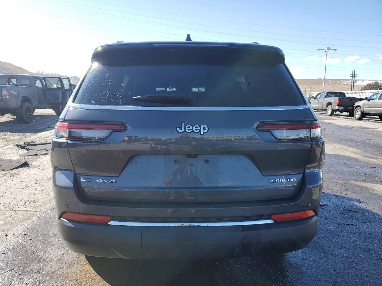 Photo 5 VIN: 1C4RJKAG5N8611307 - JEEP GRAND CHEROKEE 