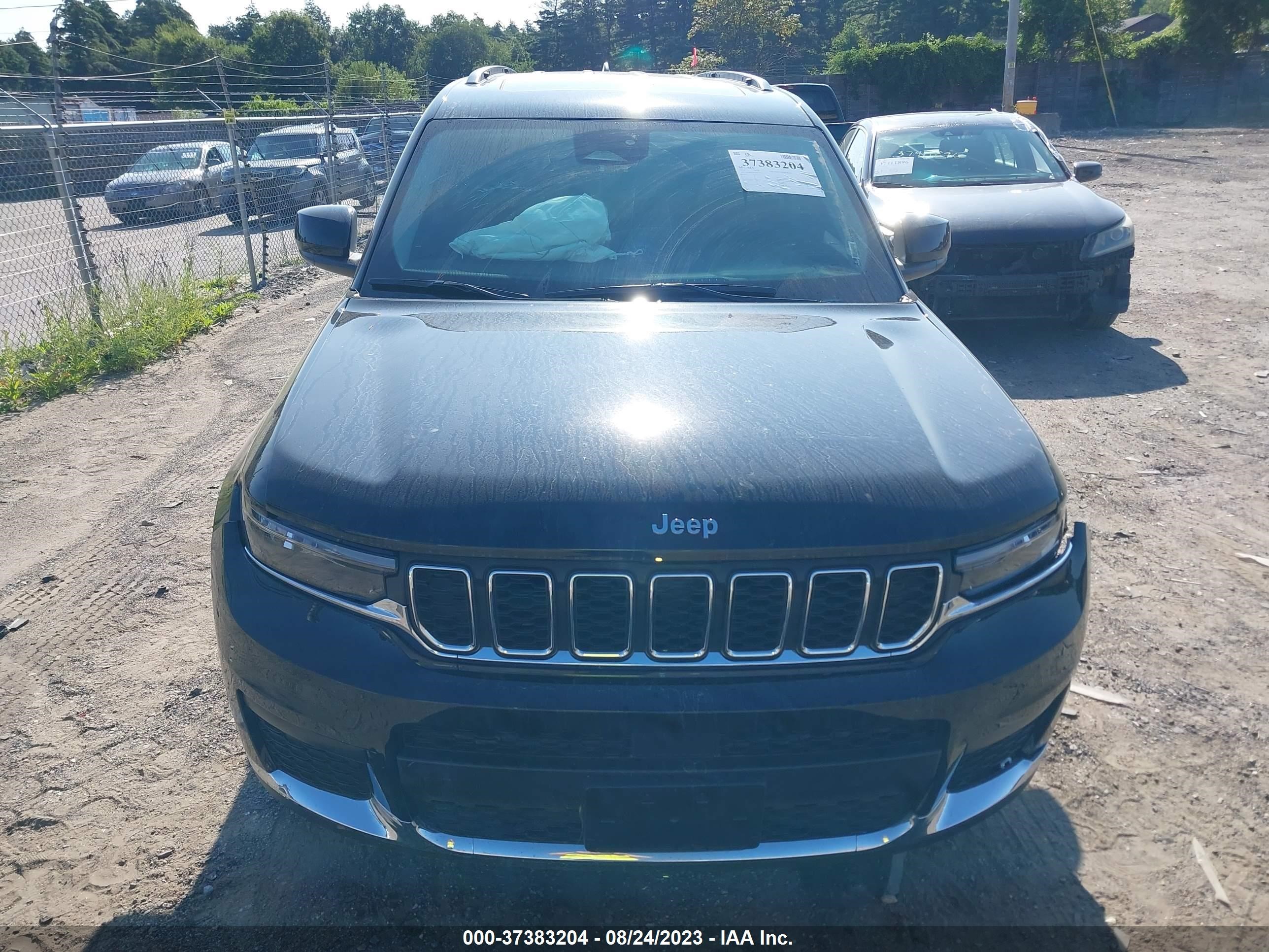 Photo 11 VIN: 1C4RJKAG5P8780522 - JEEP GRAND CHEROKEE 