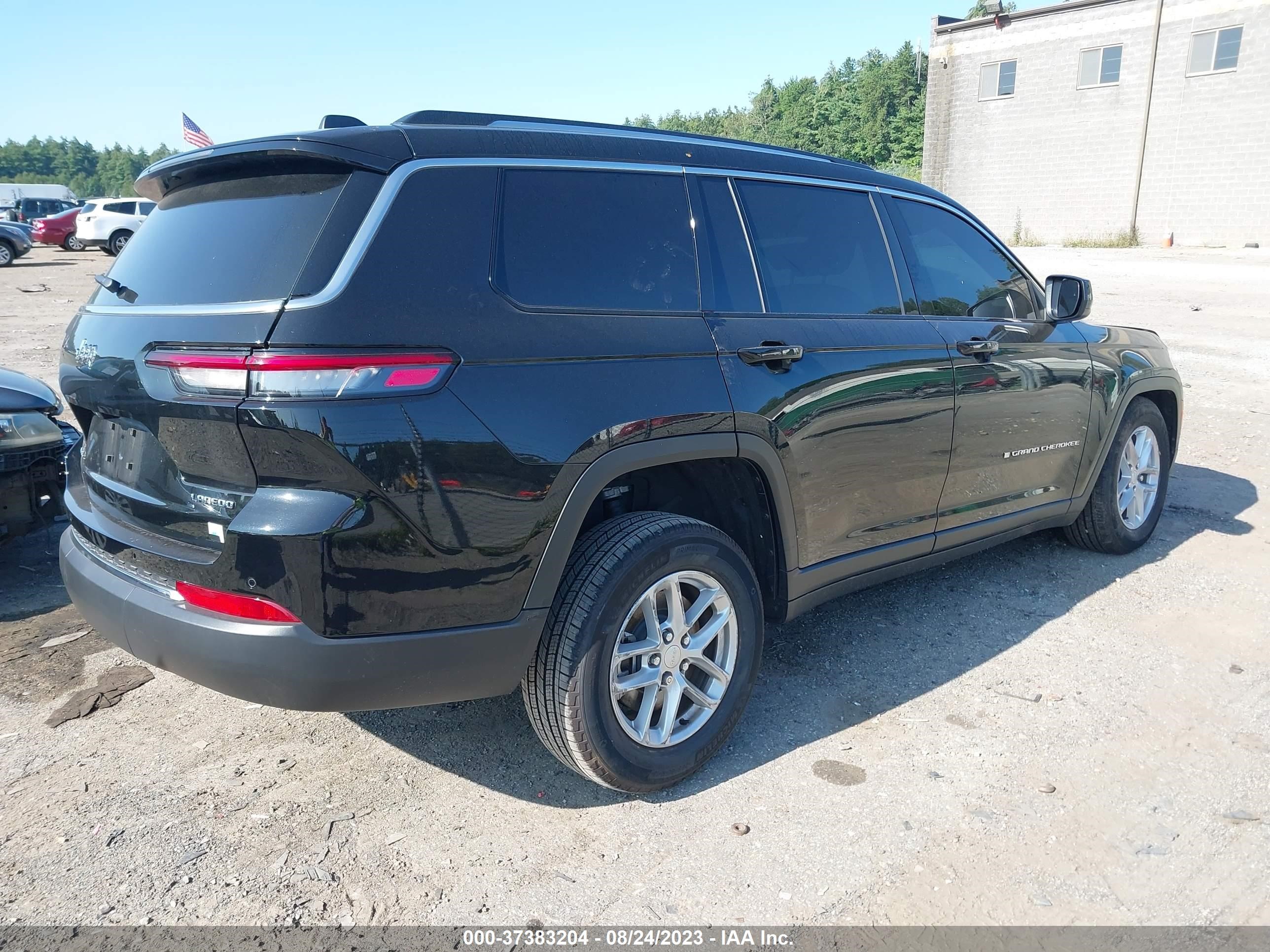 Photo 3 VIN: 1C4RJKAG5P8780522 - JEEP GRAND CHEROKEE 