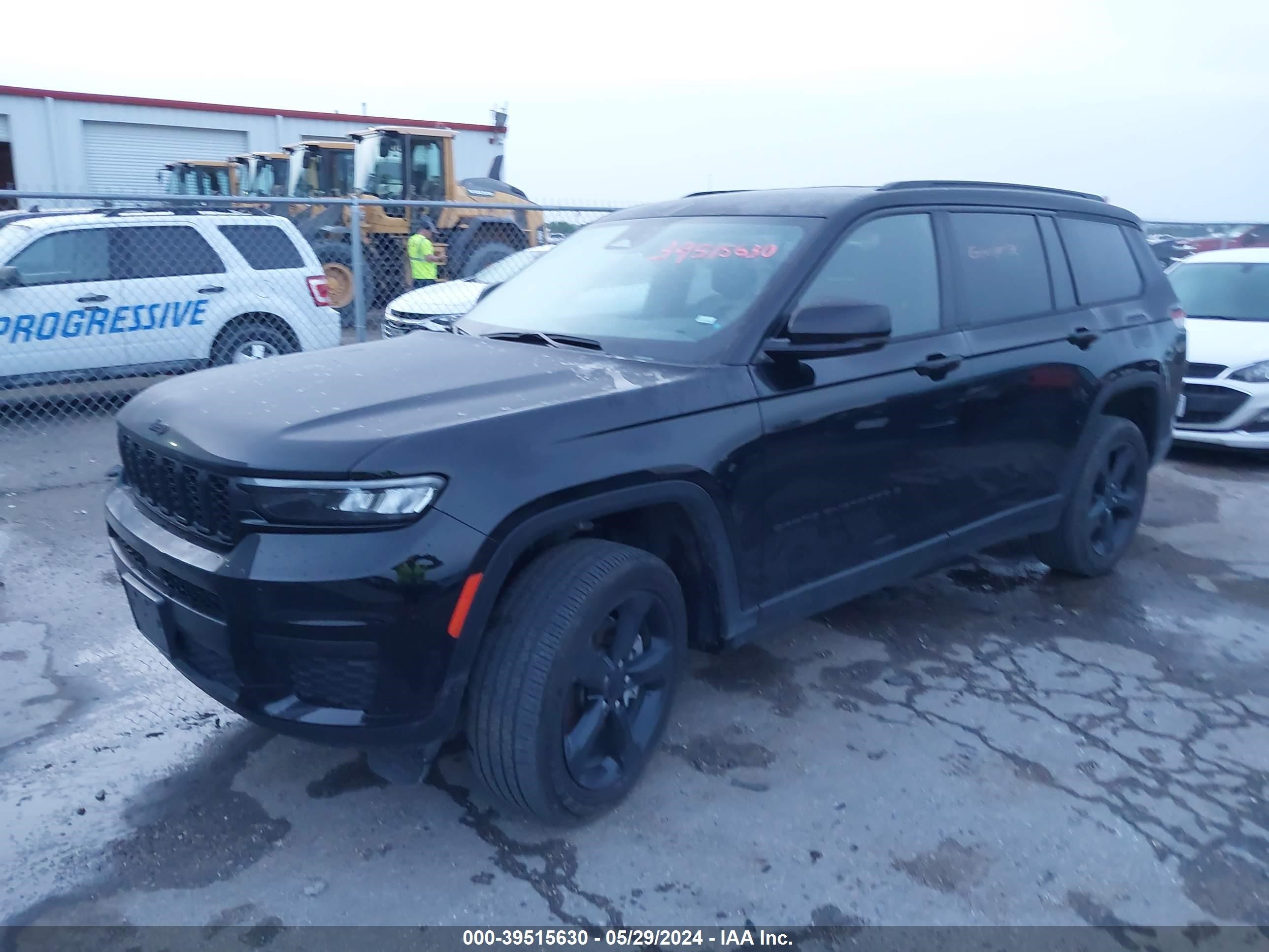 Photo 1 VIN: 1C4RJKAG5P8814877 - JEEP GRAND CHEROKEE 