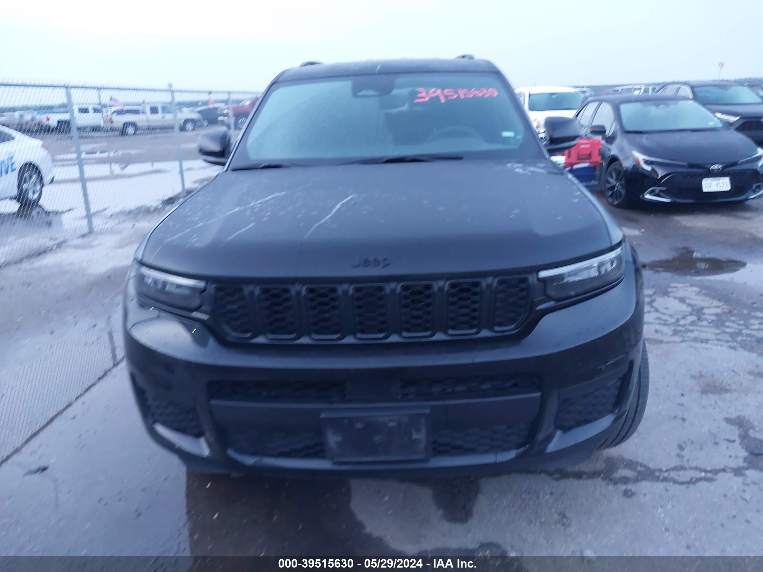 Photo 11 VIN: 1C4RJKAG5P8814877 - JEEP GRAND CHEROKEE 