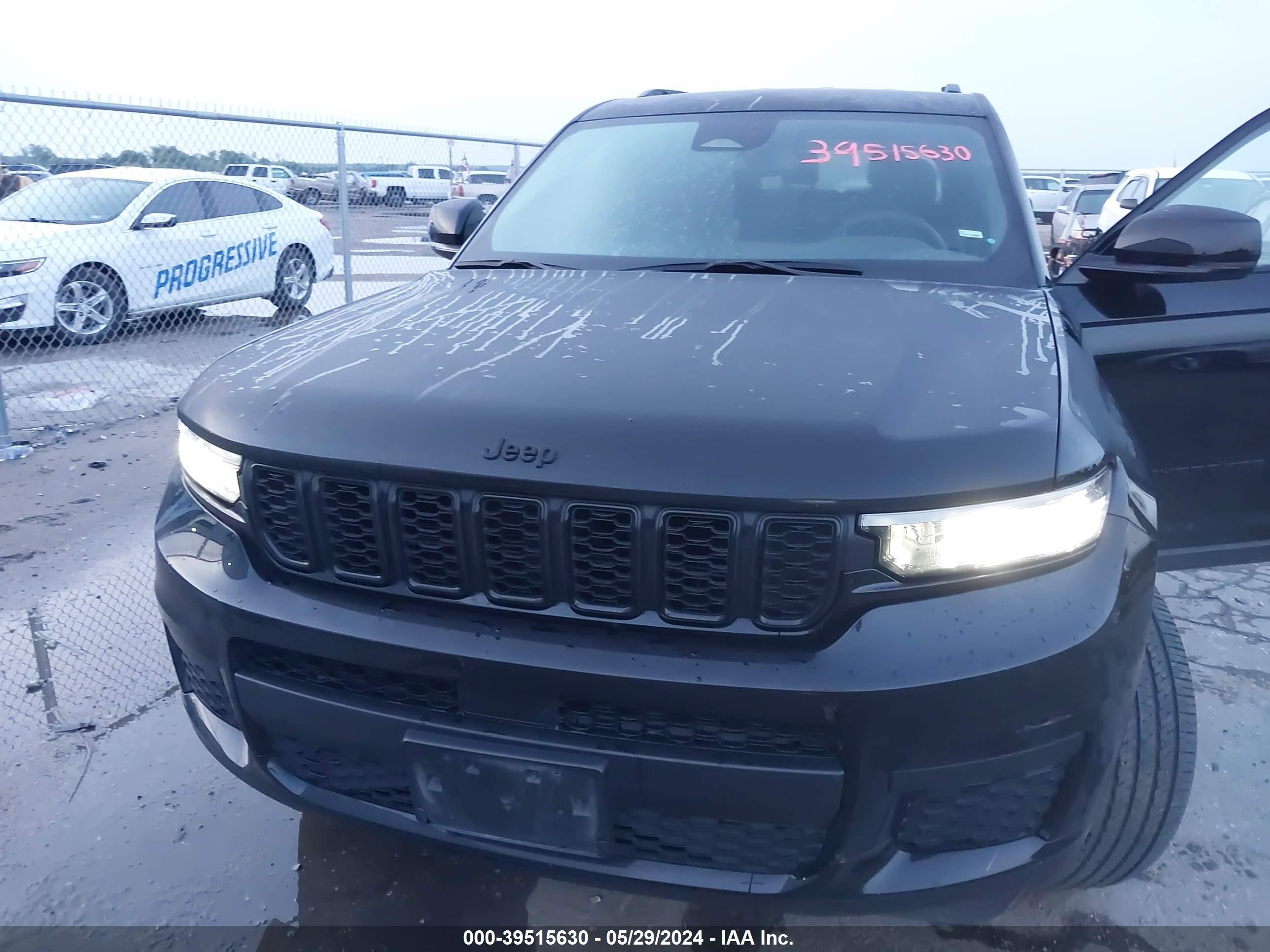 Photo 5 VIN: 1C4RJKAG5P8814877 - JEEP GRAND CHEROKEE 