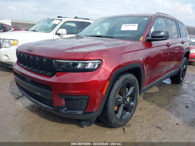 Photo 1 VIN: 1C4RJKAG6M8148978 - JEEP GRAND CHEROKEE L 