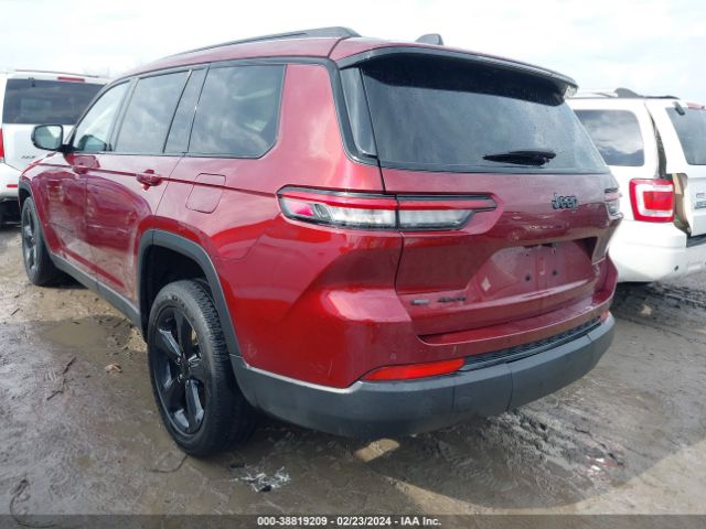 Photo 2 VIN: 1C4RJKAG6M8148978 - JEEP GRAND CHEROKEE L 