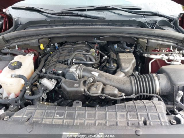 Photo 9 VIN: 1C4RJKAG6M8148978 - JEEP GRAND CHEROKEE L 