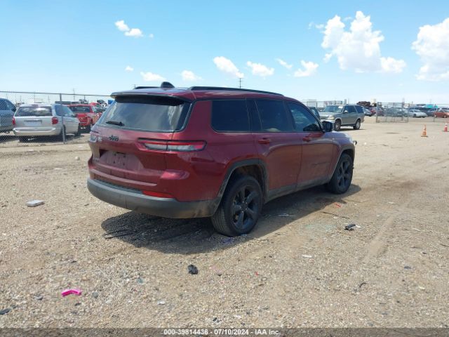 Photo 3 VIN: 1C4RJKAG6M8209245 - JEEP GRAND CHEROKEE L 