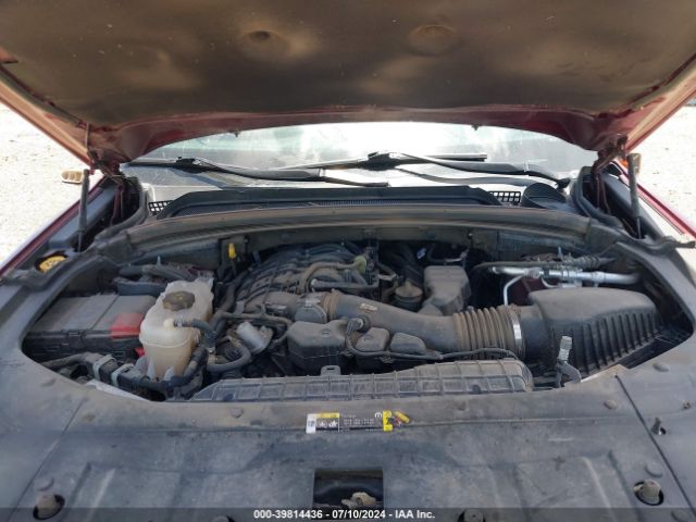 Photo 9 VIN: 1C4RJKAG6M8209245 - JEEP GRAND CHEROKEE L 