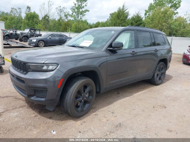 Photo 1 VIN: 1C4RJKAG6N8512463 - JEEP GRAND CHEROKEE L 