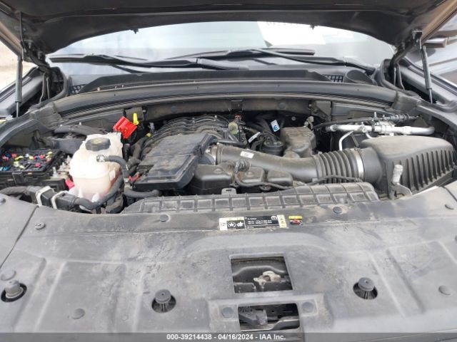 Photo 9 VIN: 1C4RJKAG6N8512463 - JEEP GRAND CHEROKEE L 