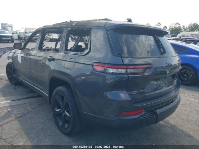 Photo 2 VIN: 1C4RJKAG6N8562067 - JEEP GRAND CHEROKEE 