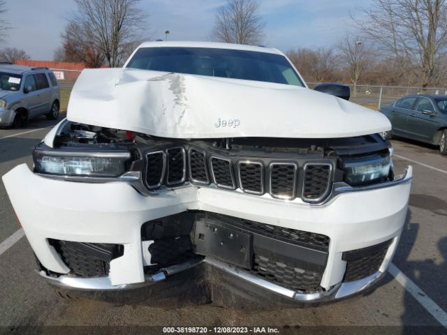 Photo 5 VIN: 1C4RJKAG6P8832465 - JEEP GRAND CHEROKEE L 