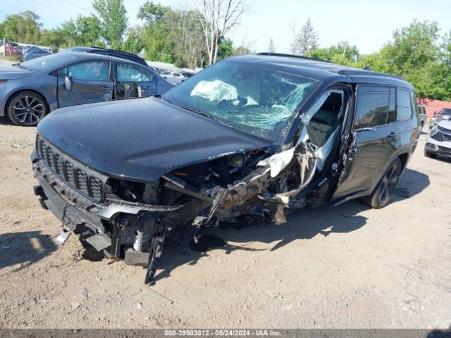 Photo 1 VIN: 1C4RJKAG6P8871895 - JEEP GRAND CHEROKEE 