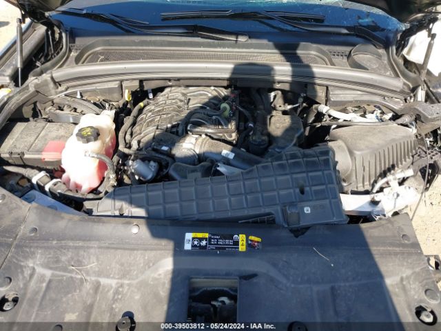 Photo 9 VIN: 1C4RJKAG6P8871895 - JEEP GRAND CHEROKEE 