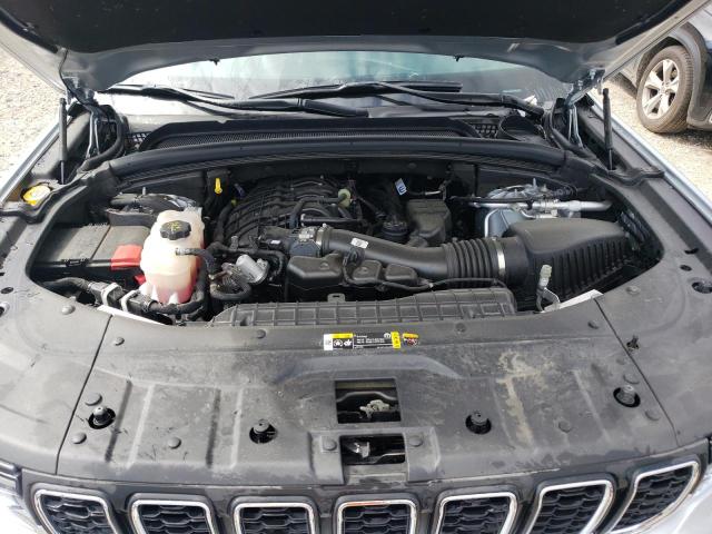 Photo 11 VIN: 1C4RJKAG6P8884744 - JEEP GRAND CHEROKEE 