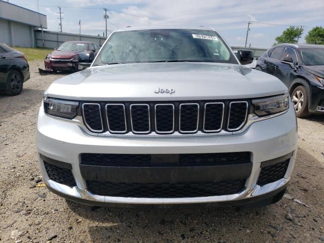 Photo 4 VIN: 1C4RJKAG6P8884744 - JEEP GRAND CHEROKEE 