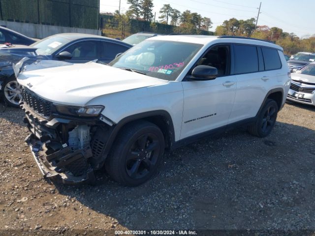 Photo 1 VIN: 1C4RJKAG6P8885702 - JEEP GRAND CHEROKEE 