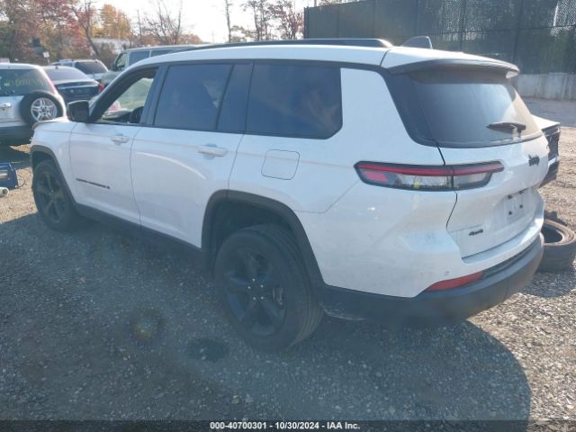 Photo 2 VIN: 1C4RJKAG6P8885702 - JEEP GRAND CHEROKEE 