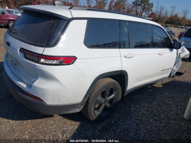 Photo 3 VIN: 1C4RJKAG6P8885702 - JEEP GRAND CHEROKEE 