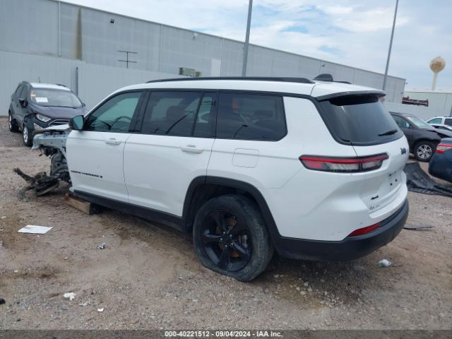 Photo 2 VIN: 1C4RJKAG6P8896375 - JEEP GRAND CHEROKEE 