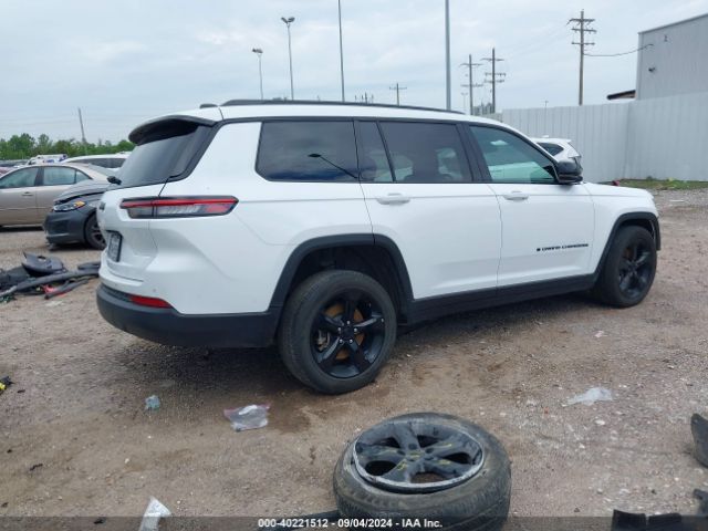 Photo 3 VIN: 1C4RJKAG6P8896375 - JEEP GRAND CHEROKEE 