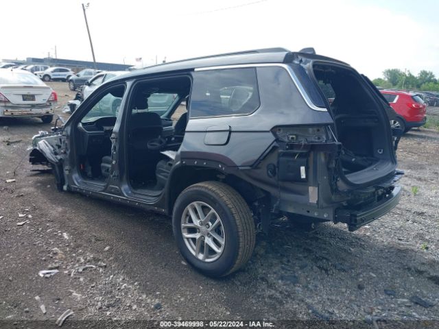 Photo 2 VIN: 1C4RJKAG6R8536574 - JEEP GRAND CHEROKEE L 