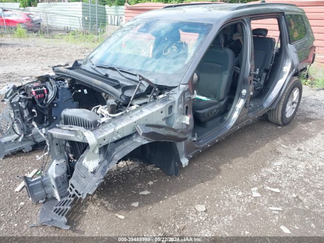 Photo 5 VIN: 1C4RJKAG6R8536574 - JEEP GRAND CHEROKEE L 