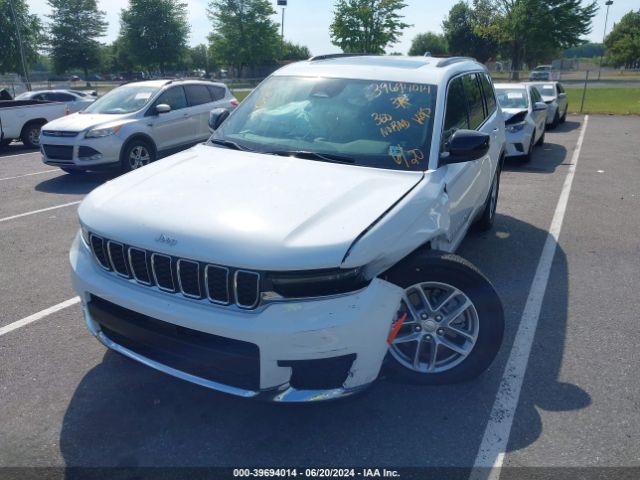 Photo 1 VIN: 1C4RJKAG6R8538776 - JEEP GRAND CHEROKEE L 