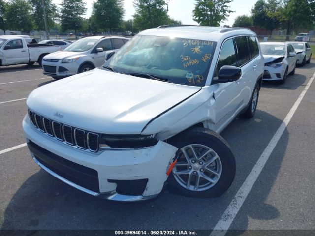 Photo 5 VIN: 1C4RJKAG6R8538776 - JEEP GRAND CHEROKEE L 