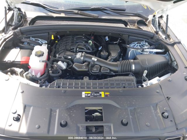 Photo 9 VIN: 1C4RJKAG6R8538776 - JEEP GRAND CHEROKEE L 